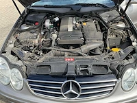 Mercedes-benz clk-klasse coupé personenauto - afbeelding 3 van  21
