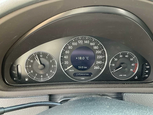 Mercedes-benz clk-klasse coupé personenauto - afbeelding 9 van  21