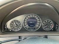 Mercedes-benz clk-klasse coupé personenauto - afbeelding 9 van  21
