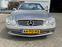 Mercedes-benz clk-klasse coupé personenauto - afbeelding 12 van  21