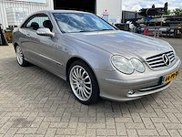 Mercedes-benz clk-klasse coupé personenauto - afbeelding 15 van  21