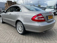 Mercedes-benz clk-klasse coupé personenauto - afbeelding 19 van  21