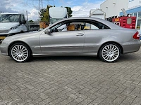 Mercedes-benz clk-klasse coupé personenauto - afbeelding 20 van  21