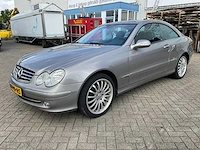 Mercedes-benz clk-klasse coupé personenauto - afbeelding 21 van  21