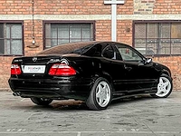 Mercedes-benz clk55 amg 5.4 v8 347pk 2001 youngtimer - afbeelding 2 van  40