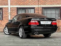 Mercedes-benz clk55 amg 5.4 v8 347pk 2001 youngtimer - afbeelding 7 van  40
