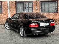 Mercedes-benz clk55 amg 5.4 v8 347pk 2001 youngtimer - afbeelding 8 van  40