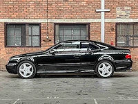 Mercedes-benz clk55 amg 5.4 v8 347pk 2001 youngtimer - afbeelding 9 van  40