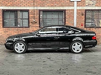 Mercedes-benz clk55 amg 5.4 v8 347pk 2001 youngtimer - afbeelding 10 van  40