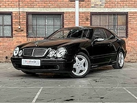 Mercedes-benz clk55 amg 5.4 v8 347pk 2001 youngtimer - afbeelding 1 van  40
