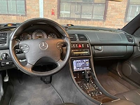 Mercedes-benz clk55 amg 5.4 v8 347pk 2001 youngtimer - afbeelding 13 van  40