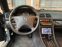 Mercedes-benz clk55 amg 5.4 v8 347pk 2001 youngtimer - afbeelding 14 van  40