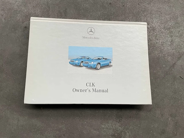 Mercedes-benz clk55 amg 5.4 v8 347pk 2001 youngtimer - afbeelding 33 van  40