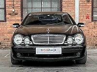 Mercedes-benz clk55 amg 5.4 v8 347pk 2001 youngtimer - afbeelding 23 van  40