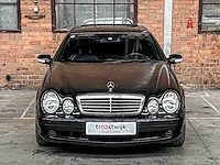 Mercedes-benz clk55 amg 5.4 v8 347pk 2001 youngtimer - afbeelding 34 van  40