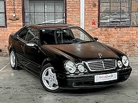 Mercedes-benz clk55 amg 5.4 v8 347pk 2001 youngtimer - afbeelding 38 van  40