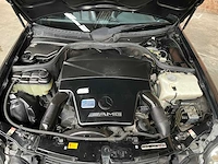 Mercedes-benz clk55 amg 5.4 v8 347pk 2001 youngtimer - afbeelding 37 van  40