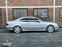 Mercedes-benz clk55 amg 5.5 v8 clk-klasse coupé 347pk 2001, g-042-jd -youngtimer- - afbeelding 3 van  49