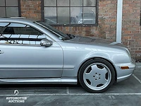 Mercedes-benz clk55 amg 5.5 v8 clk-klasse coupé 347pk 2001, g-042-jd -youngtimer- - afbeelding 6 van  49