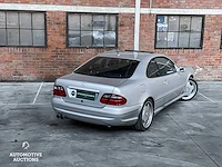 Mercedes-benz clk55 amg 5.5 v8 clk-klasse coupé 347pk 2001, g-042-jd -youngtimer- - afbeelding 8 van  49