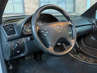 Mercedes-benz clk55 amg 5.5 v8 clk-klasse coupé 347pk 2001, g-042-jd -youngtimer- - afbeelding 19 van  49