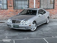 Mercedes-benz clk55 amg 5.5 v8 clk-klasse coupé 347pk 2001, g-042-jd -youngtimer- - afbeelding 23 van  49