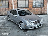 Mercedes-benz clk55 amg 5.5 v8 clk-klasse coupé 347pk 2001, g-042-jd -youngtimer- - afbeelding 48 van  49