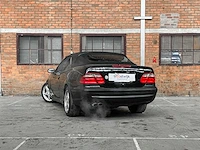 Mercedes-benz clk55 amg cabriolet 5.4 v8 367pk 2002 clk-klasse youngtimer - afbeelding 5 van  34