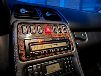 Mercedes-benz clk55 amg cabriolet 5.4 v8 367pk 2002 clk-klasse youngtimer - afbeelding 13 van  34