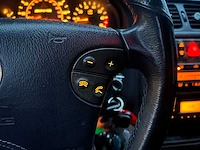 Mercedes-benz clk55 amg cabriolet 5.4 v8 367pk 2002 clk-klasse youngtimer - afbeelding 14 van  34