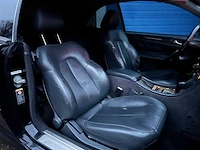 Mercedes-benz clk55 amg cabriolet 5.4 v8 367pk 2002 clk-klasse youngtimer - afbeelding 20 van  34