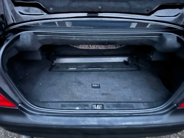 Mercedes-benz clk55 amg cabriolet 5.4 v8 367pk 2002 clk-klasse youngtimer - afbeelding 25 van  34