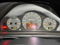 Mercedes-benz clk55 amg cabriolet 5.4 v8 367pk 2002 clk-klasse youngtimer - afbeelding 26 van  34