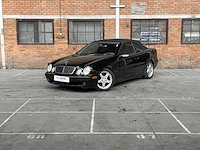 Mercedes-benz clk55 amg cabriolet 5.4 v8 367pk 2002 clk-klasse youngtimer - afbeelding 23 van  34