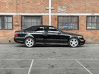 Mercedes-benz clk55 amg cabriolet 5.4 v8 367pk 2002 clk-klasse youngtimer - afbeelding 33 van  34