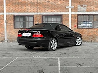 Mercedes-benz clk55 amg cabriolet 5.4 v8 367pk 2002 clk-klasse youngtimer - afbeelding 34 van  34