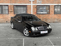 Mercedes-benz clk55 amg cabriolet 5.4 v8 367pk 2002 clk-klasse youngtimer - afbeelding 32 van  34