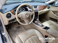 Mercedes-benz cls-klasse 300 automaat 2009 vol leer navigatie stoelverwarming parkeersensoren, s-495-gt - afbeelding 2 van  26