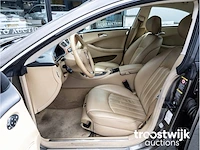 Mercedes-benz cls-klasse 300 automaat 2009 vol leer navigatie stoelverwarming parkeersensoren, s-495-gt - afbeelding 3 van  26