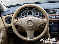 Mercedes-benz cls-klasse 300 automaat 2009 vol leer navigatie stoelverwarming parkeersensoren, s-495-gt - afbeelding 8 van  26