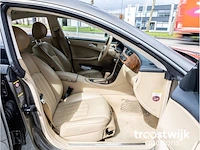 Mercedes-benz cls-klasse 300 automaat 2009 vol leer navigatie stoelverwarming parkeersensoren, s-495-gt - afbeelding 16 van  26