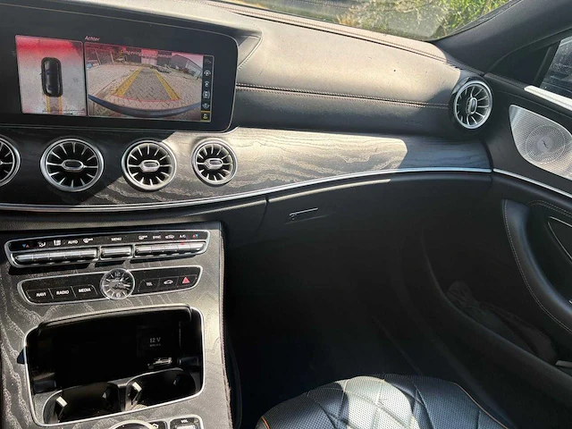 Mercedes-benz cls-klasse 450 4m. prem.plus , zh-454-d - afbeelding 4 van  26