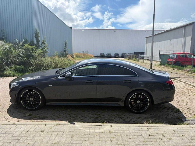 Mercedes-benz cls-klasse 450 4m. prem.plus , zh-454-d - afbeelding 17 van  26