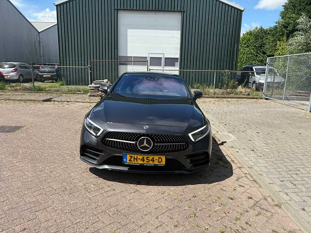 Mercedes-benz cls-klasse 450 4m. prem.plus , zh-454-d - afbeelding 19 van  26