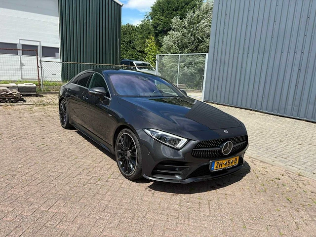 Mercedes-benz cls-klasse 450 4m. prem.plus , zh-454-d - afbeelding 12 van  26
