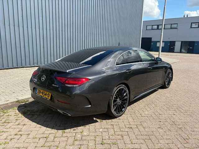 Mercedes-benz cls-klasse 450 4m. prem.plus , zh-454-d - afbeelding 20 van  26