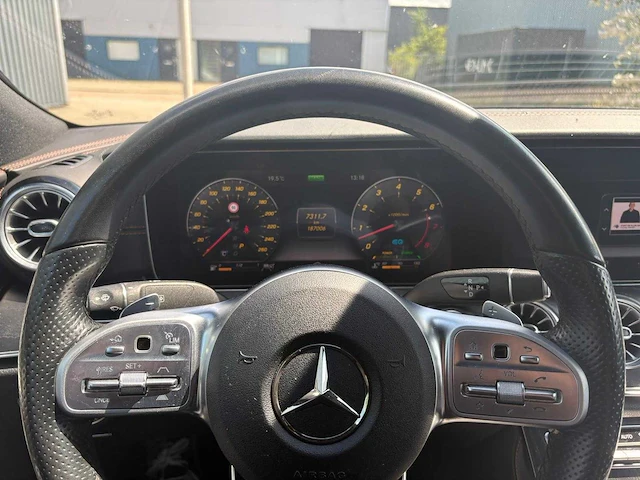 Mercedes-benz cls-klasse 450 4m. prem.plus , zh-454-d - afbeelding 24 van  26