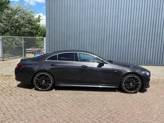 Mercedes-benz cls-klasse 450 4m. prem.plus , zh-454-d - afbeelding 14 van  26