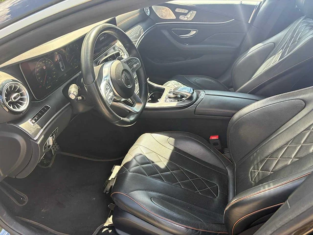 Mercedes-benz cls-klasse 450 4m. prem.plus , zh-454-d - afbeelding 22 van  26