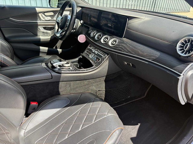 Mercedes-benz cls-klasse 450 4m. prem.plus , zh-454-d - afbeelding 11 van  26
